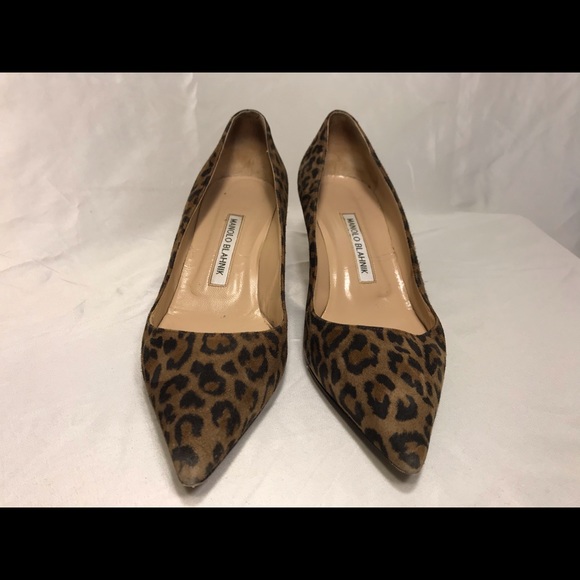 🔆 Manolo Blahnik women’s shoes - Picture 4 of 6